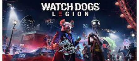 Watch Dogs: Legion', a video game in London after Brexit